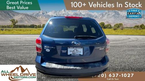 2014 Subaru Forester 2.5i Premium