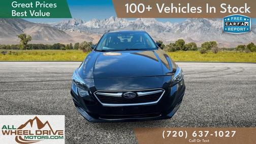 2017 Subaru Impreza 2.0i Premium