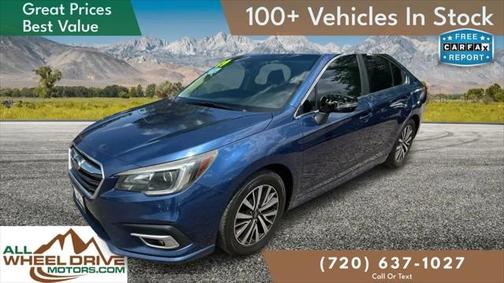 2019 Subaru Legacy Premium