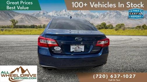 2019 Subaru Legacy Premium