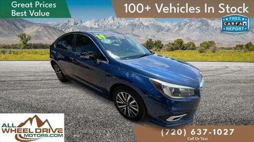 2019 Subaru Legacy Premium