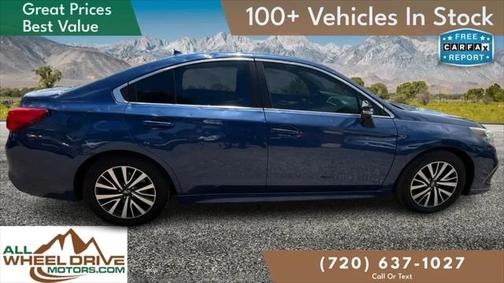 2019 Subaru Legacy Premium