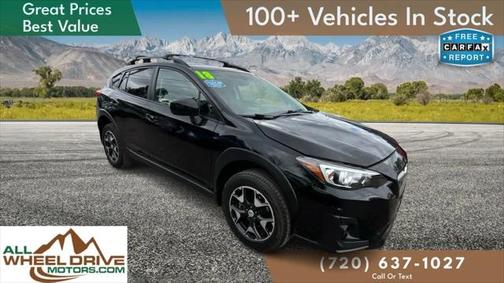 2018 Subaru Crosstrek 2.0i Premium