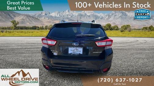 2018 Subaru Crosstrek 2.0i