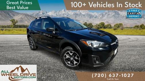 2018 Subaru Crosstrek 2.0i