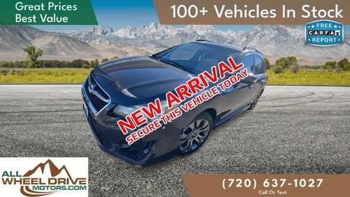 2015 Subaru Impreza 2.0i Sport Premium