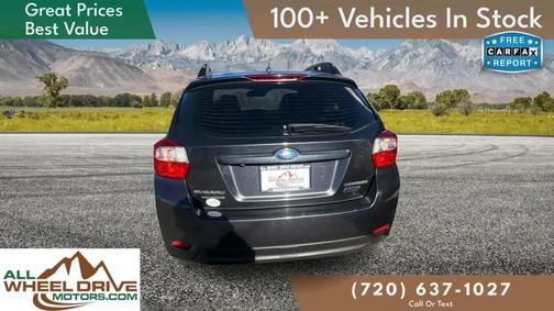 2015 Subaru Impreza 2.0i Sport Premium