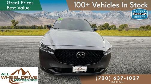 2024 Mazda CX-5 2.5 Turbo Premium