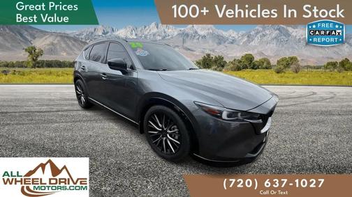 2024 Mazda CX-5 2.5 Turbo Premium