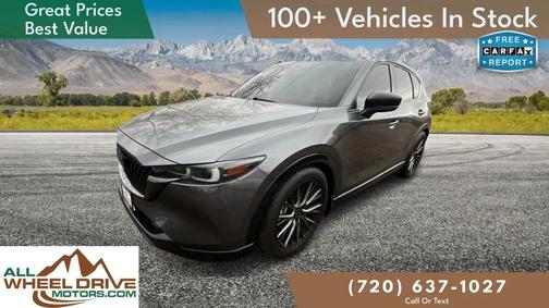 2024 Mazda CX-5 2.5 Turbo Premium