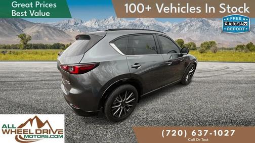 2024 Mazda CX-5 2.5 Turbo Premium