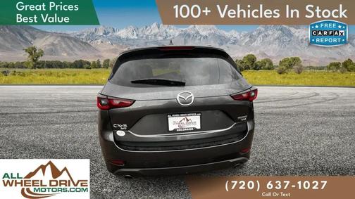 2024 Mazda CX-5 2.5 Turbo Premium