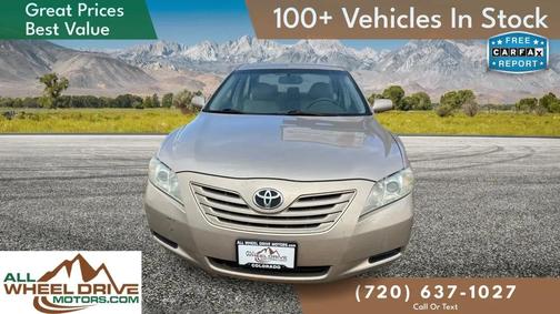 2007 Toyota Camry 