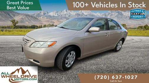 2007 Toyota Camry 