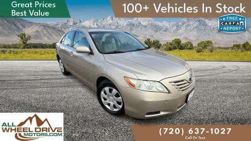 2007 Toyota Camry 