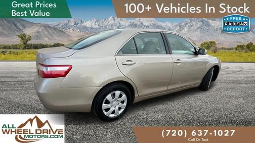 2007 Toyota Camry 