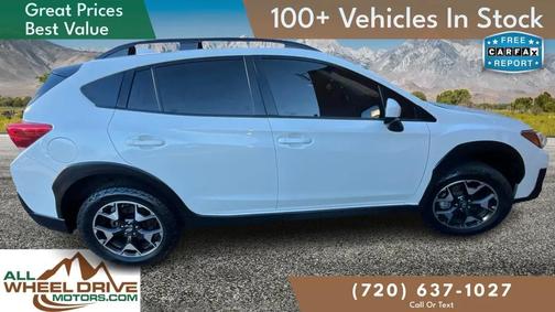 2019 Subaru Crosstrek 2.0i Premium