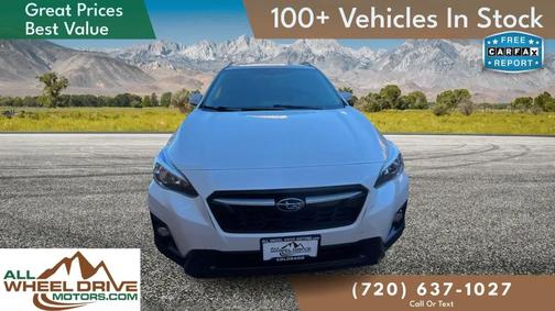 2019 Subaru Crosstrek 2.0i Premium