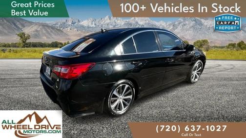 2016 Subaru Legacy Limited