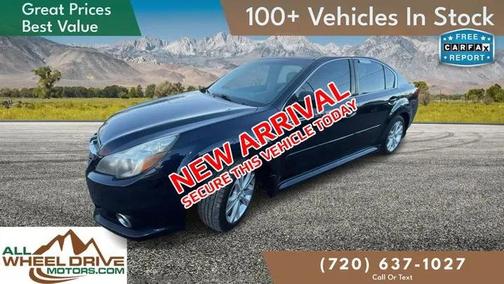 2016 Subaru Legacy Limited