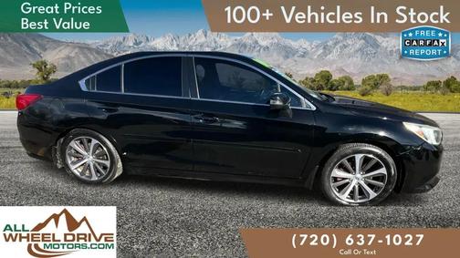 2016 Subaru Legacy Limited
