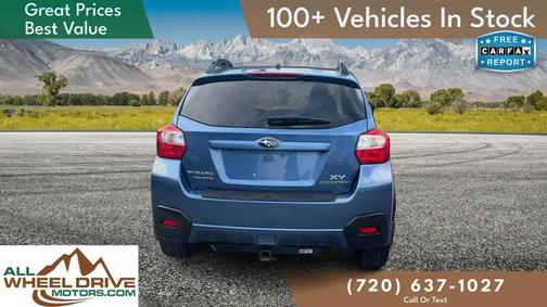 2014 Subaru XV Crosstrek 2.0i Limited