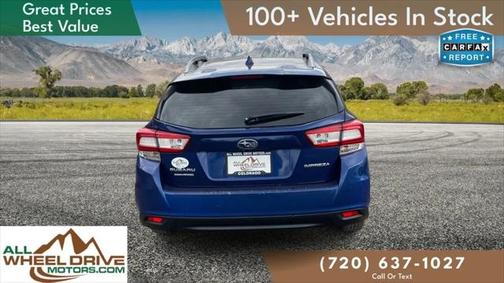 2018 Subaru Impreza 2.0i Premium