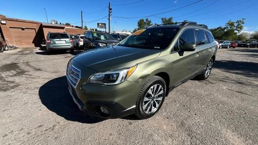2017 Subaru Outback 2.5i Limited