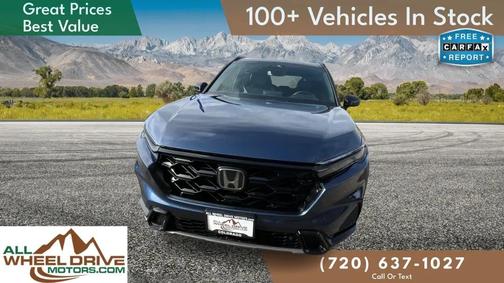 2024 Honda CR-V Hybrid Sport AWD