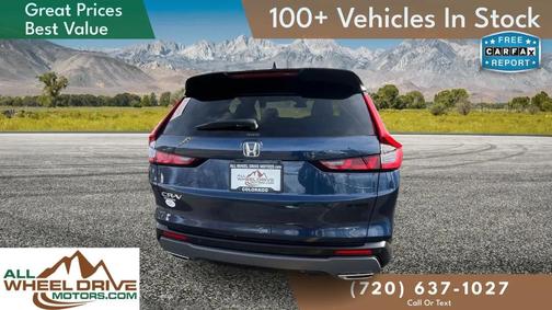 2024 Honda CR-V Hybrid Sport AWD