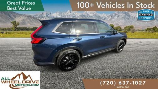 2024 Honda CR-V Hybrid Sport AWD