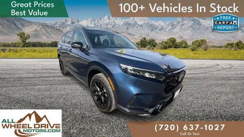 2024 Honda CR-V Hybrid Sport AWD