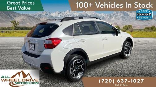 2016 Subaru Crosstrek 2.0i Premium