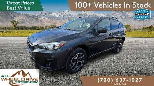 2018 Subaru Crosstrek 2.0i Premium