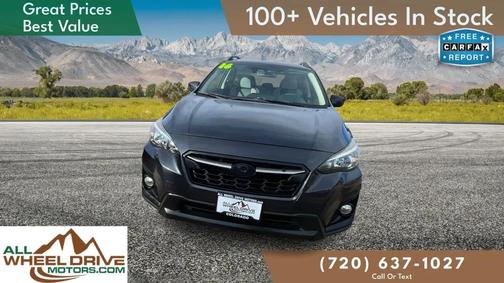 2018 Subaru Crosstrek 2.0i Premium