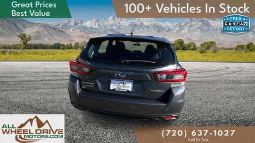 2020 Subaru Impreza 5-Door