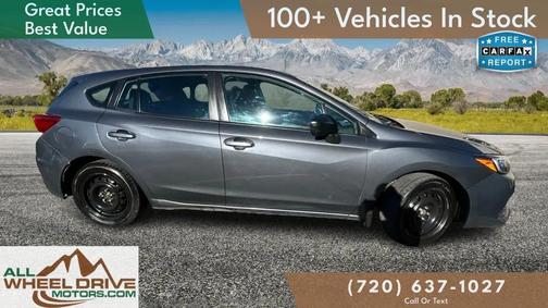 2020 Subaru Impreza 5-Door