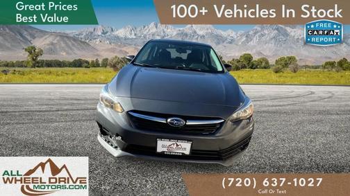 2020 Subaru Impreza 5-Door