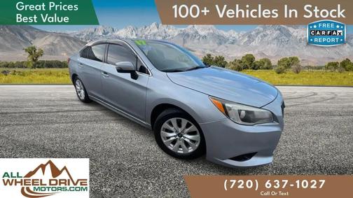 2017 Subaru Legacy Premium