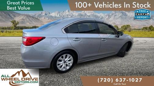 2017 Subaru Legacy Premium