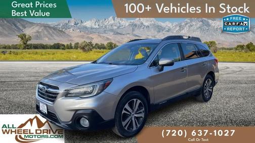 2019 Subaru Outback 2.5i Limited