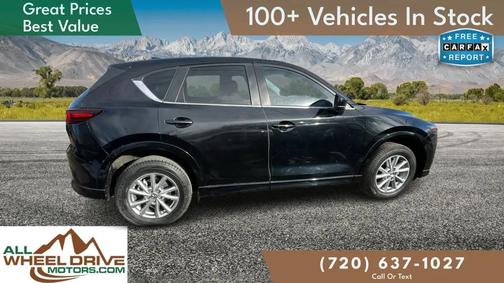 2024 Mazda CX-5 2.5 S Select Package