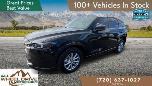 2024 Mazda CX-5 2.5 S Select Package