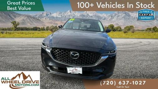 2024 Mazda CX-5 2.5 S Select Package