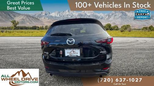 2024 Mazda CX-5 2.5 S Select Package