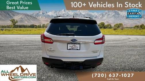 2020 Subaru Ascent Limited 7-Passenger