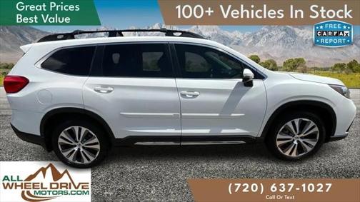 2020 Subaru Ascent Limited 7-Passenger
