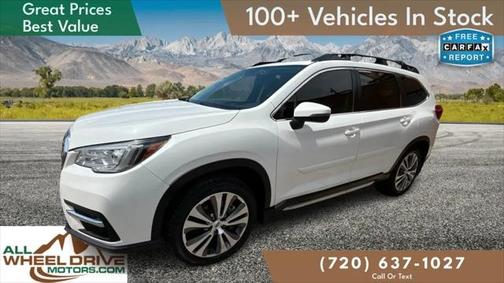 2020 Subaru Ascent Limited 7-Passenger