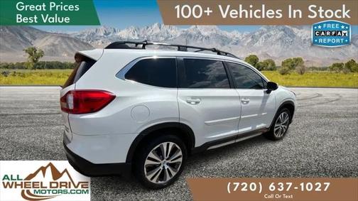 2020 Subaru Ascent Limited 7-Passenger
