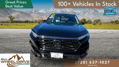 2025 Honda CR-V EX-L AWD